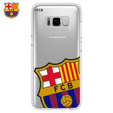 Capa para Samsung G950 Galaxy S8 Case FC Barcelona Shield