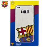 Capa para Samsung G950 Galaxy S8 Case FC Barcelona Shield