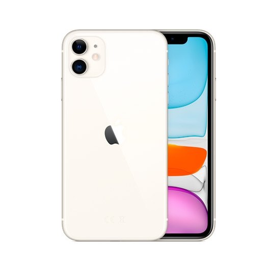 Apple iPhone 11 64GB White