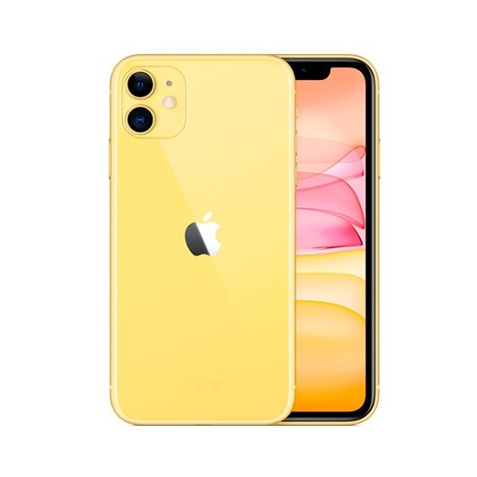 Apple iPhone 11 64GB Yellow