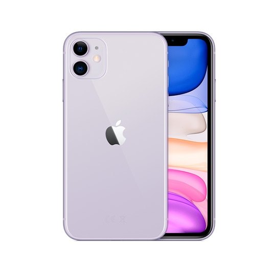 Apple iPhone 11 64GB Purple