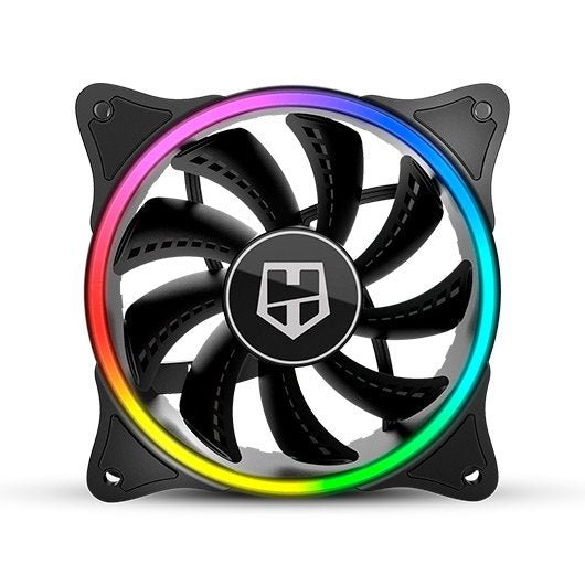 Cooler NOX Hummer X-Fan 120mm ARGB Halo Ring Fan