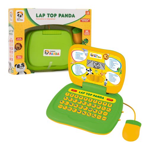 Panda Computador - Laptop do Panda