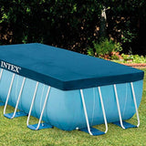 Intex Cobertura de Piscina 389 x 184 cm