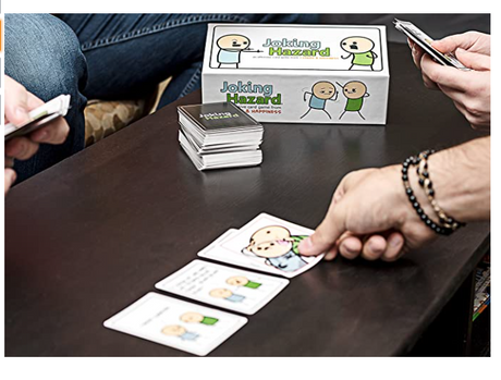 Joking Hazard Inglés