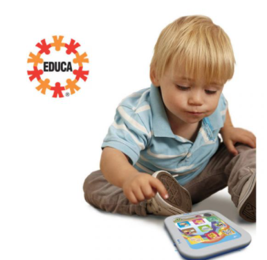 Educa Touch - Baby Descubro os Animais