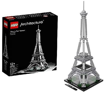 Lego Architecture 21019 The Eiffel Tower