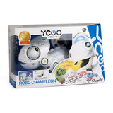 Ycoo Robot Chameleon Camaleão - Silverlit