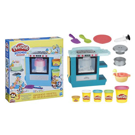 Play-Doh Forno de Bolos