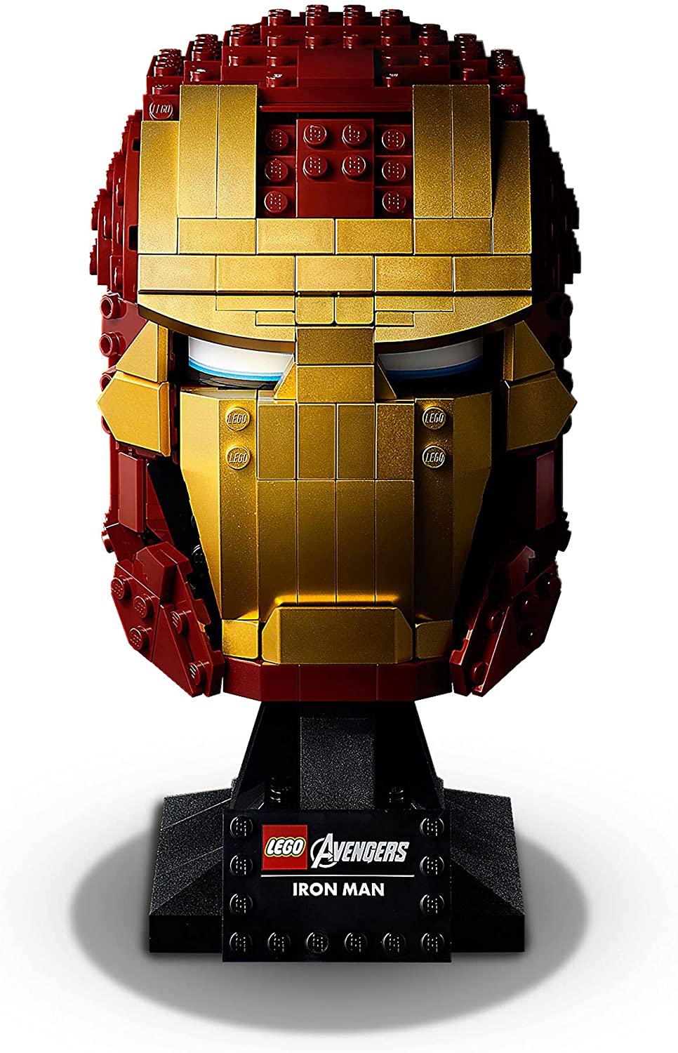 LEGO Marvel Avengers 76165 Capacete Iron Man