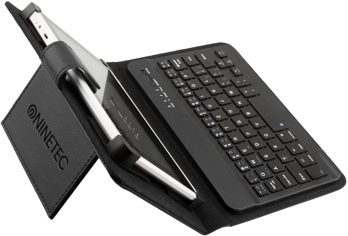 Capa Teclado Universal Ninetec para Tablet 7"