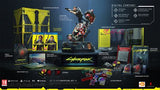 Cyberpunk 2077 - Collector's Edition - PS4