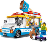 Lego City 60253 Carrinha de Gelados