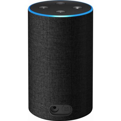 Amazon Echo 2nd Geração - Assistente Virtual ( Alexa )