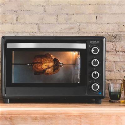 Forno Eléctrico Cecotec Bake & Toast 750 2000W 46L Função Grill