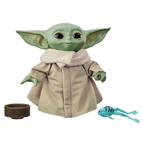 Figura Star Wars Baby Yoda com Sons