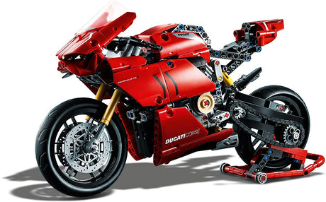 LEGO Technic 42107 Ducati Panigale V4 R