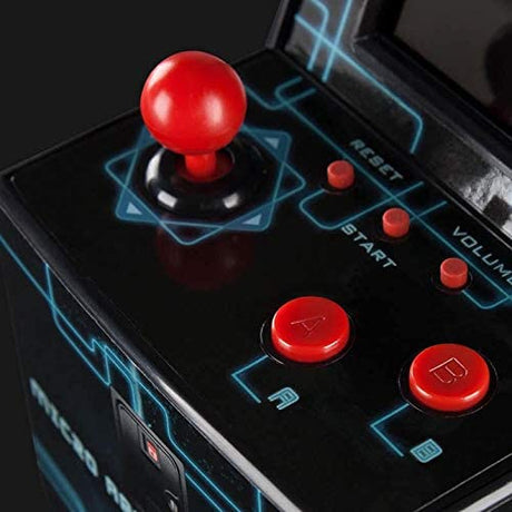 Mini Consola Arcade Retro com 250 Jogo