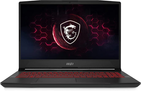 MSI Pulse GL66 12UEK-086XES 15,6" Intel Core i7 12700H 16 GB RAM 1TB SSD RTX3060