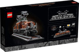 Lego Crocodile Locomotive 10277