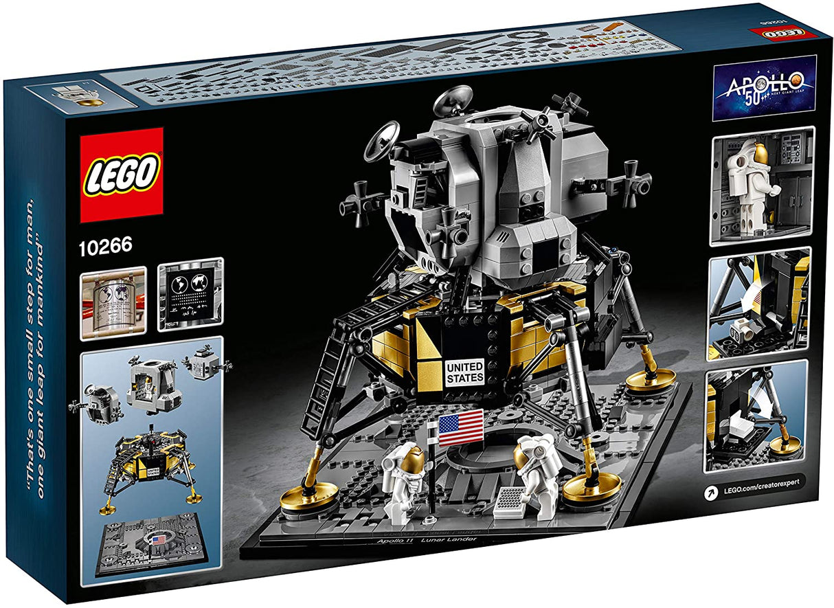 Lego Creator 10266 NASA Apollo 11 Lunar Lander