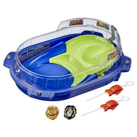 Estádio Beyblade Premium Hypersphere Fall