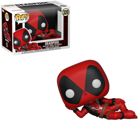 Funko Pop! Deadpool Parody 320