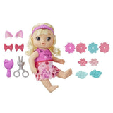 Hasbro Baby Alive Penteados Mágicos - Espanhol