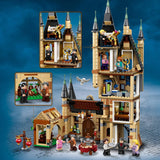 Lego Harry Potter 75969 Torre De Astronomia De Hogwarts