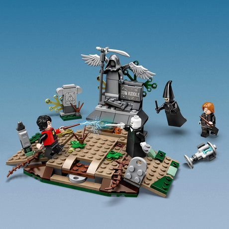 Lego Harry Potter 75965 A Ascensão de Voldemort