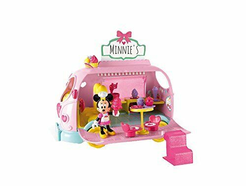 Caravana dos Doces da Minnie Sweet and Candies Van