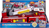 Patrulha Pata Ultimate Fire Truck