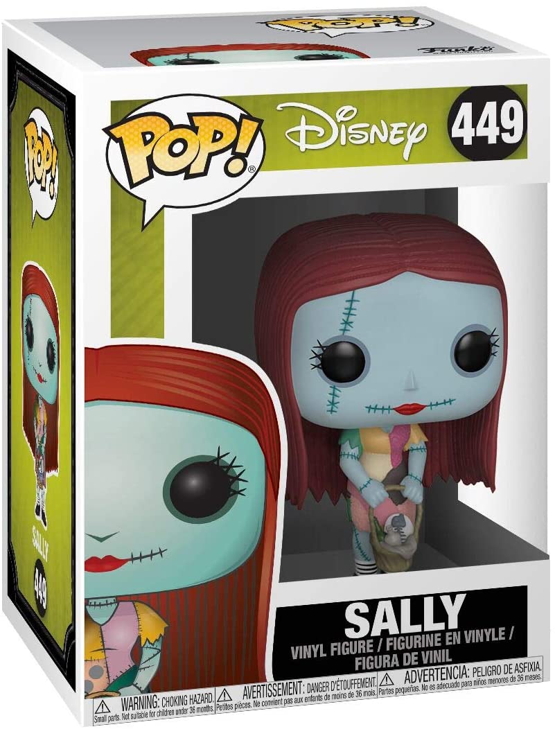 Funko POP! Nightshade Sally