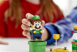 LEGO Super Mario 71387 Pack Inicial - Aventuras com Luigi