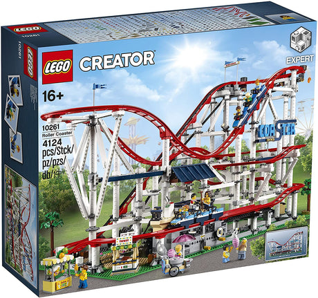 LEGO Creator Expert 10261 Montanha-Russa