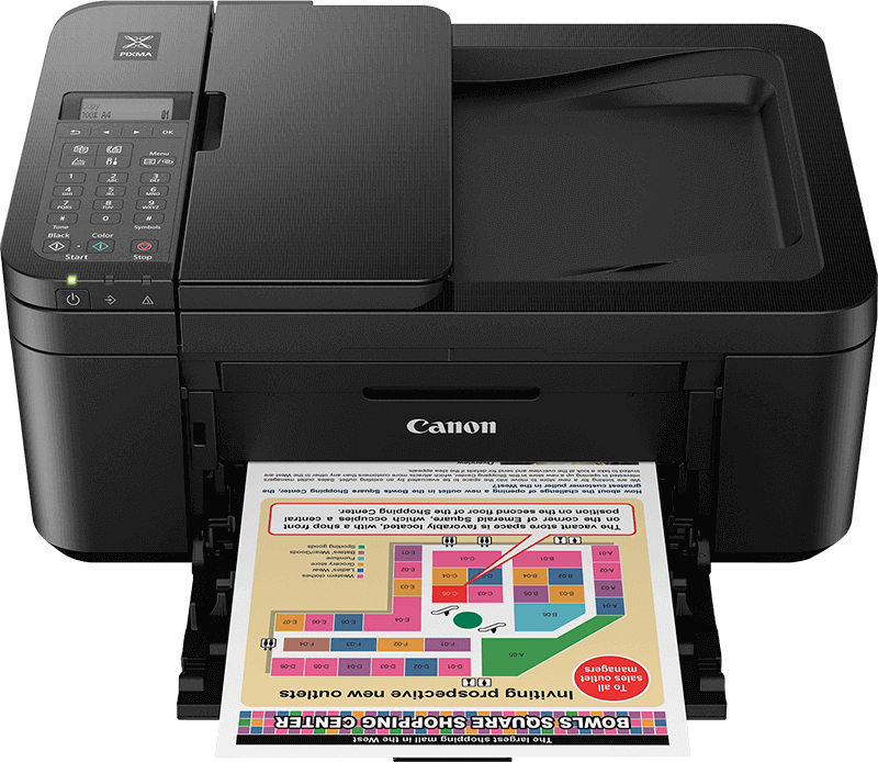 Canon Impressora Multifunções Pixma TR4550 Wi-Fi