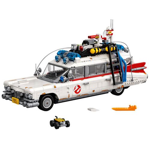 LEGO Creator Expert 10274 Ghostbusters Ecto-1