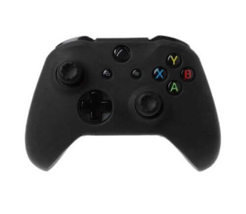 Capa Silicone Para Comando XBOX ONE - Preto