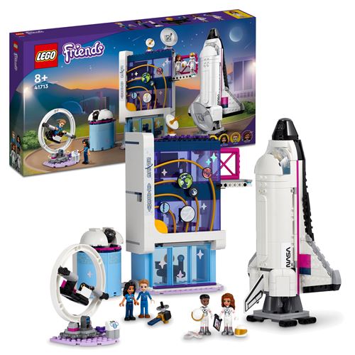 LEGO Friends 41713 A Academia Espacial da Olivia