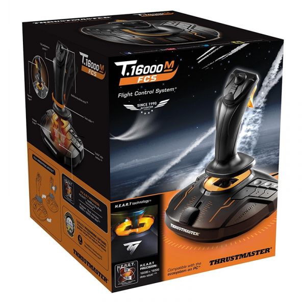 Thrustmaster T.16000M FCS Joystick PC