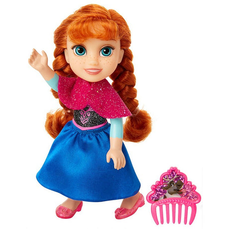 FROZEN MINI BONECA ANNA