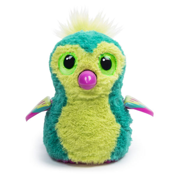 Hatchimals Green Interactive Penguin