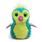 Hatchimals Green Interactive Penguin