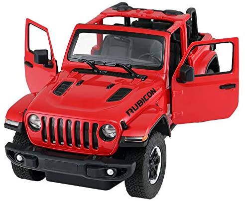 Rastar Jeep Wrangler 1:14 R/C