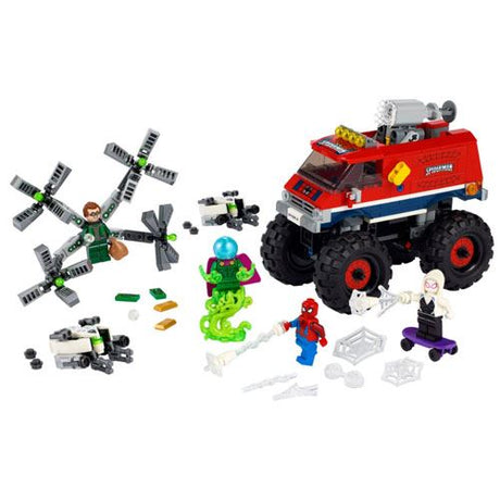 LEGO Super Heroes 76174 Monster Truck Spider-Man Vs Mysterio