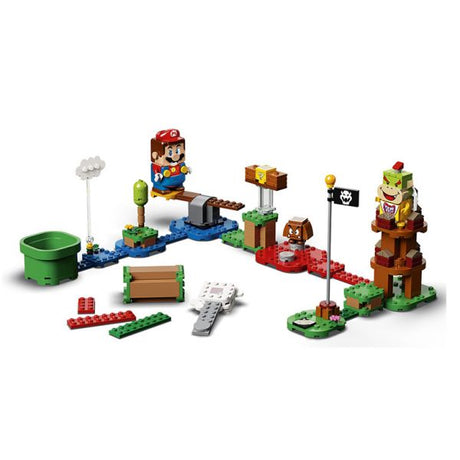 LEGO Super Mario 71360 Aventuras com Mario Pack Inicial