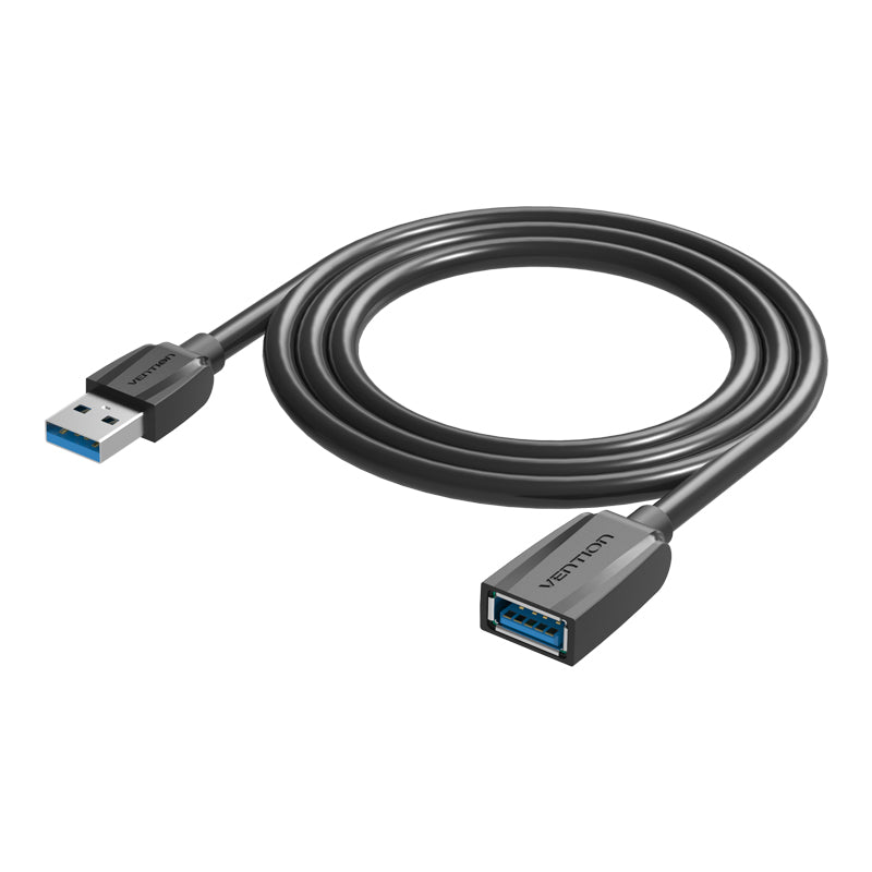 Cabo Vention de Extensão USB 3.0 de Alta Velocidade 2m