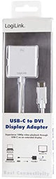 Logilink USB-C para DVI