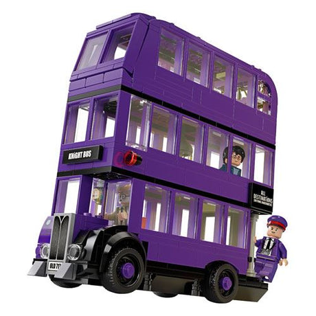 LEGO Harry Potter 75957 O Autocarro Cavaleiro