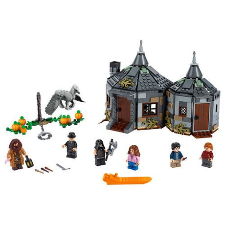 LEGO Harry Potter 75947 A Cabana de Hagrid O Resgate de Buckbeak